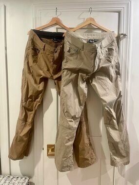 Men's Kuhl Radikl Classic set of 2 size 35x32